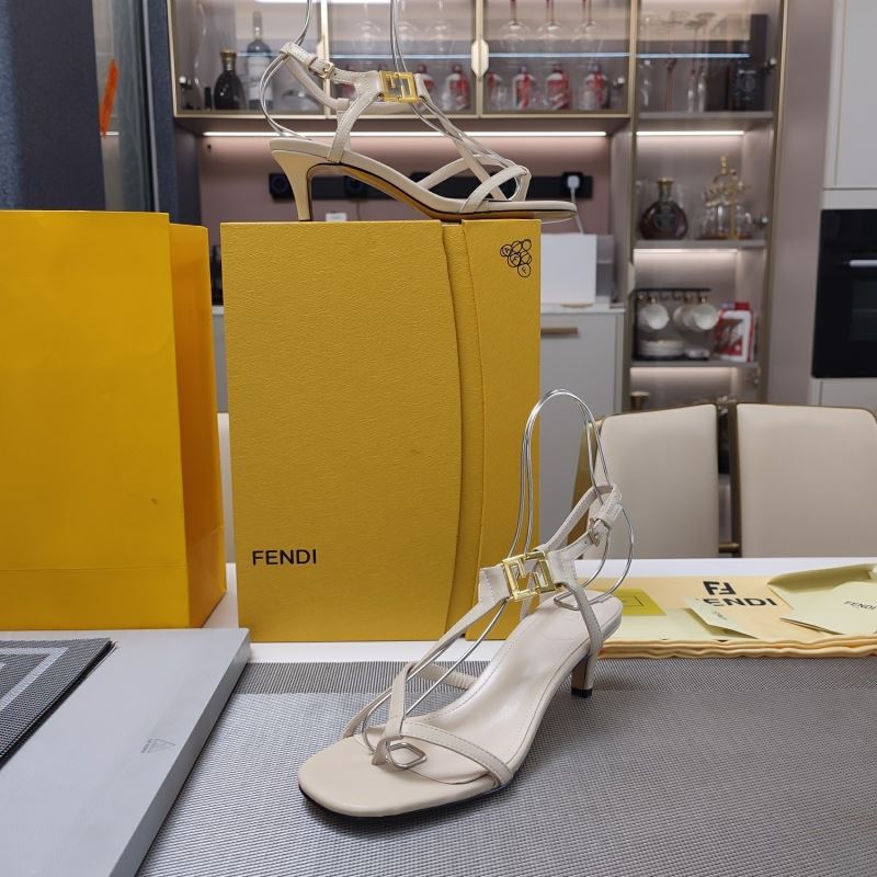 Fendi Sandals